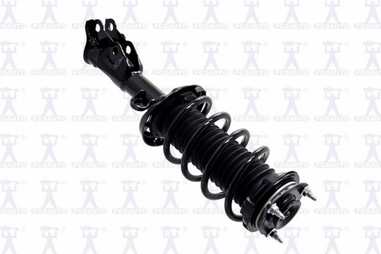 1333867L Front Left Suspension Strut and Coil Spring Assembly FCS Shocks & Struts