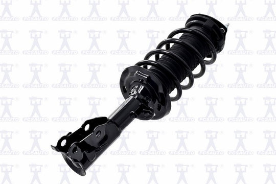1333867L Front Left Suspension Strut and Coil Spring Assembly FCS Shocks & Struts