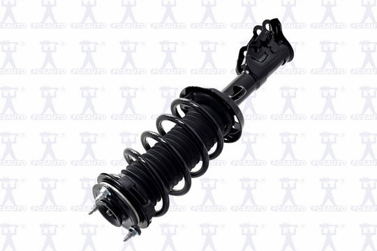 1333867R Front Right Suspension Strut and Coil Spring Assembly FCS Shocks & Struts
