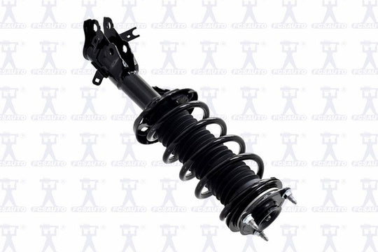 1333867R Front Right Suspension Strut and Coil Spring Assembly FCS Shocks & Struts