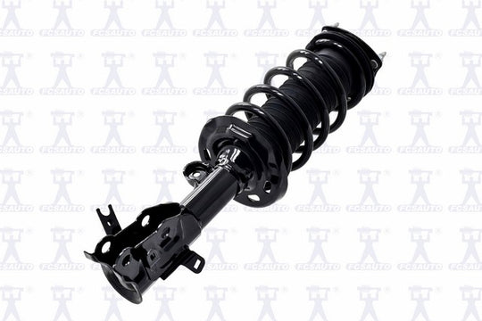 1333867R Front Right Suspension Strut and Coil Spring Assembly FCS Shocks & Struts