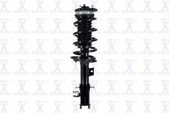 1333919L Front Left Suspension Strut and Coil Spring Assembly FCS Shocks & Struts