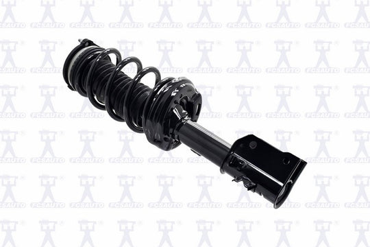 1333919L Front Left Suspension Strut and Coil Spring Assembly FCS Shocks & Struts