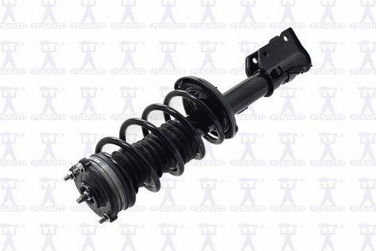 1333919L Front Left Suspension Strut and Coil Spring Assembly FCS Shocks & Struts