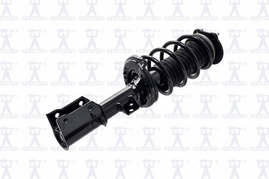 1333919L Front Left Suspension Strut and Coil Spring Assembly FCS Shocks & Struts
