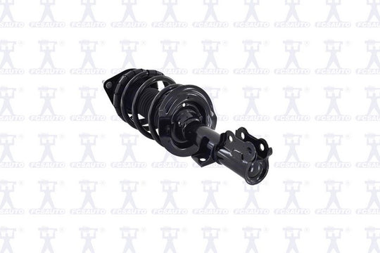 1333922L Front Left Suspension Strut and Coil Spring Assembly FCS Shocks & Struts