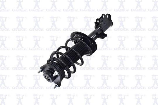 1333922L Front Left Suspension Strut and Coil Spring Assembly FCS Shocks & Struts