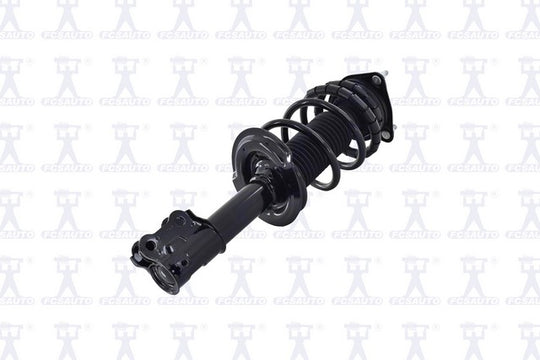 1333922L Front Left Suspension Strut and Coil Spring Assembly FCS Shocks & Struts