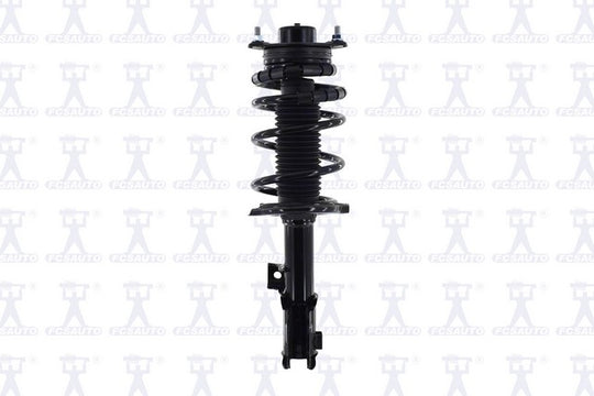 1333922L Front Left Suspension Strut and Coil Spring Assembly FCS Shocks & Struts