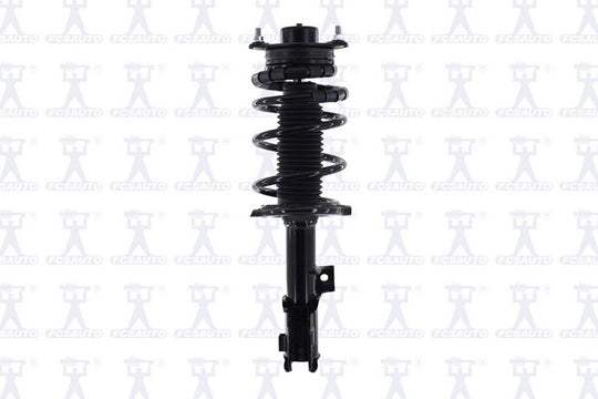 1333922R Front Right Suspension Strut and Coil Spring Assembly FCS Shocks & Struts