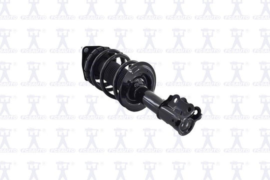 1333922R Front Right Suspension Strut and Coil Spring Assembly FCS Shocks & Struts