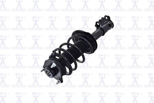 1333922R Front Right Suspension Strut and Coil Spring Assembly FCS Shocks & Struts