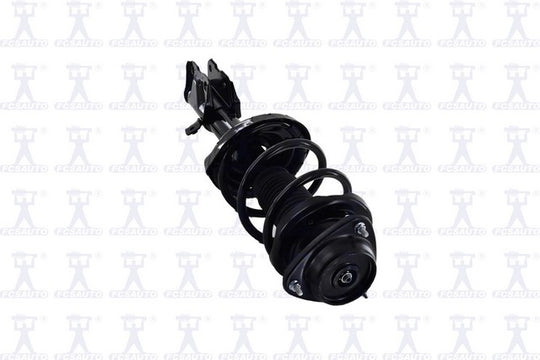 1333923L Front Left Suspension Strut and Coil Spring Assembly FCS Shocks & Struts