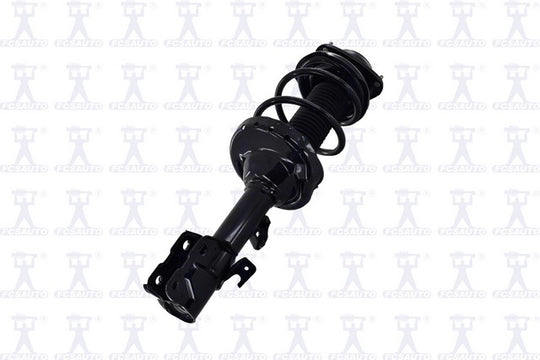 1333923L Front Left Suspension Strut and Coil Spring Assembly FCS Shocks & Struts