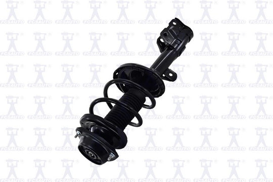 1333923L Front Left Suspension Strut and Coil Spring Assembly FCS Shocks & Struts