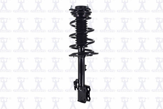 1333926L Front Left Suspension Strut and Coil Spring Assembly FCS Shocks & Struts