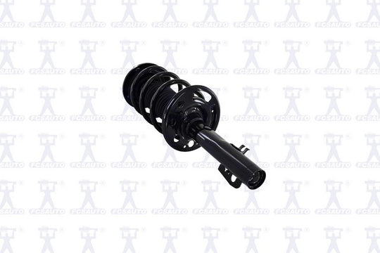 1333928L Front Left Suspension Strut and Coil Spring Assembly FCS Shocks & Struts