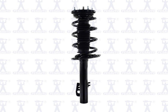 1333928L Front Left Suspension Strut and Coil Spring Assembly FCS Shocks & Struts