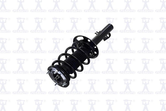 1333928L Front Left Suspension Strut and Coil Spring Assembly FCS Shocks & Struts
