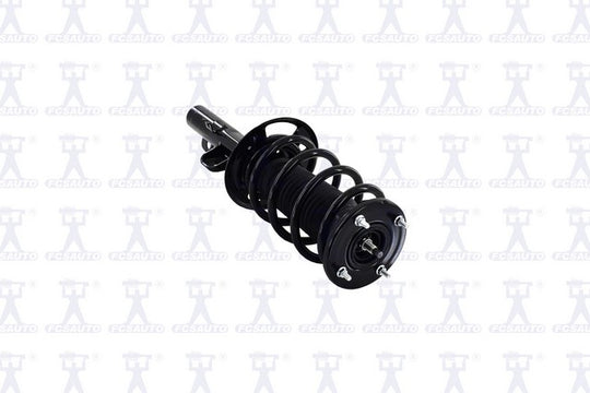 1333928L Front Left Suspension Strut and Coil Spring Assembly FCS Shocks & Struts