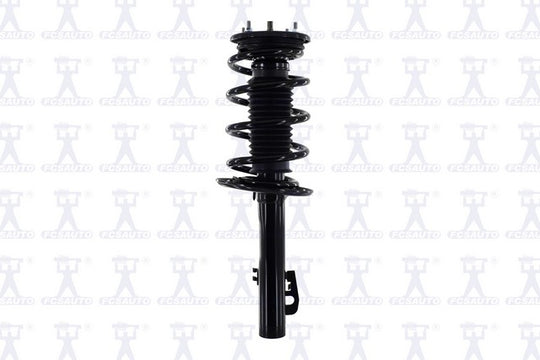 1333928R Front Right Suspension Strut and Coil Spring Assembly FCS Shocks & Struts
