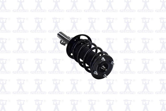 1333928R Front Right Suspension Strut and Coil Spring Assembly FCS Shocks & Struts