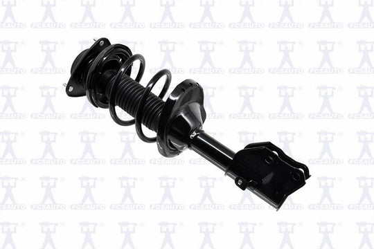 1333940L Front Left Suspension Strut and Coil Spring Assembly FCS Shocks & Struts
