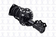 Charger l'image dans la galerie, 1333941L Front Left Suspension Strut and Coil Spring Assembly FCS Shocks &amp; Struts