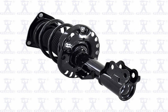 1333941L Front Left Suspension Strut and Coil Spring Assembly FCS Shocks & Struts