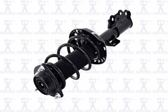 1333941L Front Left Suspension Strut and Coil Spring Assembly FCS Shocks & Struts