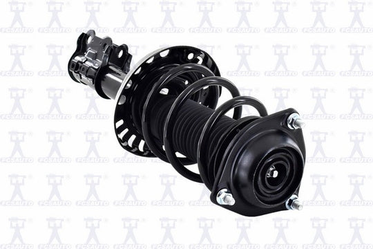 1333941L Front Left Suspension Strut and Coil Spring Assembly FCS Shocks & Struts