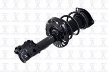 Charger l'image dans la galerie, 1333941L Front Left Suspension Strut and Coil Spring Assembly FCS Shocks &amp; Struts