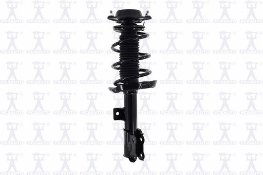 1333941L Front Left Suspension Strut and Coil Spring Assembly FCS Shocks & Struts