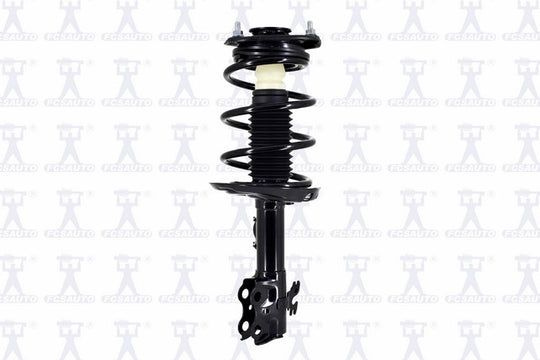 1333942L Front Left Suspension Strut and Coil Spring Assembly FCS Shocks & Struts
