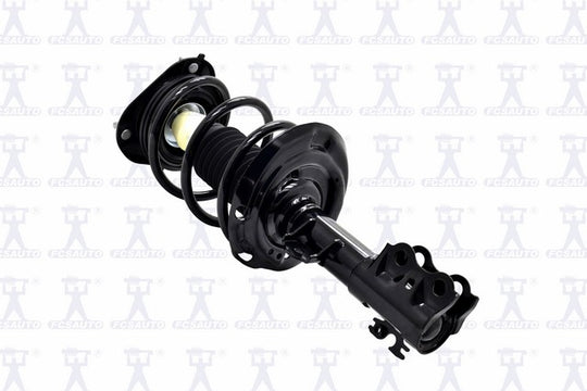 1333942L Front Left Suspension Strut and Coil Spring Assembly FCS Shocks & Struts