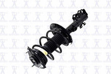 Charger l'image dans la galerie, 1333942L Front Left Suspension Strut and Coil Spring Assembly FCS Shocks &amp; Struts