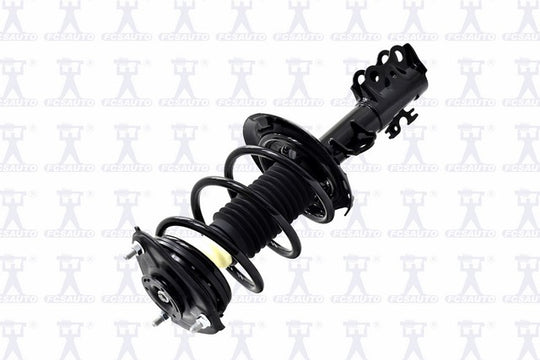 1333942L Front Left Suspension Strut and Coil Spring Assembly FCS Shocks & Struts