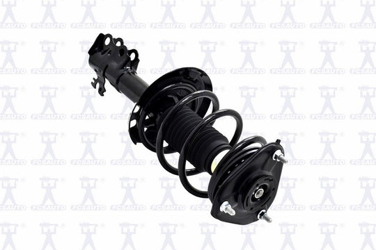 1333942L Front Left Suspension Strut and Coil Spring Assembly FCS Shocks & Struts