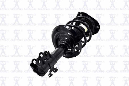 1333942L Front Left Suspension Strut and Coil Spring Assembly FCS Shocks & Struts