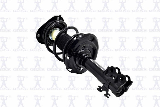 1333942R Front Right Suspension Strut and Coil Spring Assembly FCS Shocks & Struts