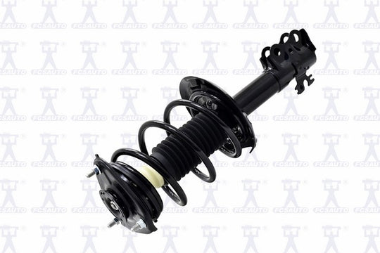 1333942R Front Right Suspension Strut and Coil Spring Assembly FCS Shocks & Struts