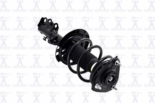 1333942R Front Right Suspension Strut and Coil Spring Assembly FCS Shocks & Struts