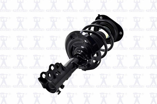 1333942R Front Right Suspension Strut and Coil Spring Assembly FCS Shocks & Struts