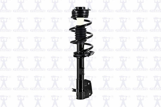 1333944L Front Left Suspension Strut and Coil Spring Assembly FCS Shocks & Struts