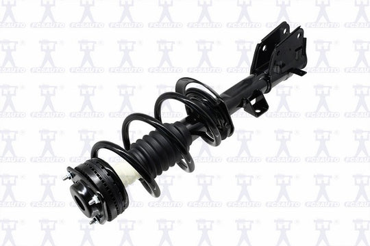 1333944L Front Left Suspension Strut and Coil Spring Assembly FCS Shocks & Struts