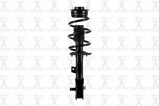 1333944L Front Left Suspension Strut and Coil Spring Assembly FCS Shocks & Struts