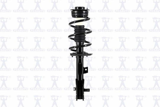 1333944R Front Right Suspension Strut and Coil Spring Assembly FCS Shocks & Struts