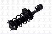 Charger l'image dans la galerie, 1333945L Front Left Suspension Strut and Coil Spring Assembly FCS Shocks &amp; Struts