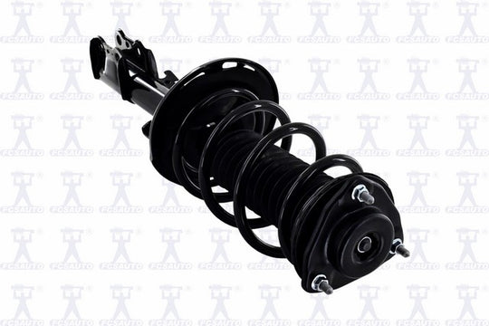 1333945L Front Left Suspension Strut and Coil Spring Assembly FCS Shocks & Struts