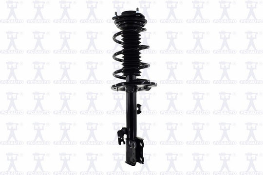 1333945L Front Left Suspension Strut and Coil Spring Assembly FCS Shocks & Struts